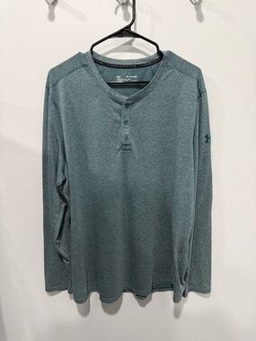 Mens under armour long sleeve size 2xl